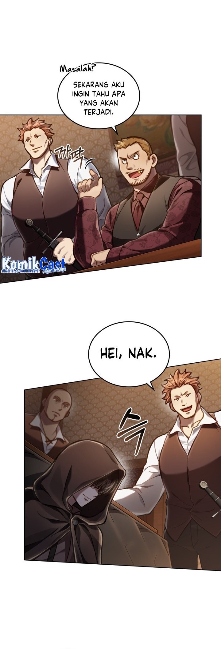 Reborn as the Enemy Prince Chapter 22 Gambar 7