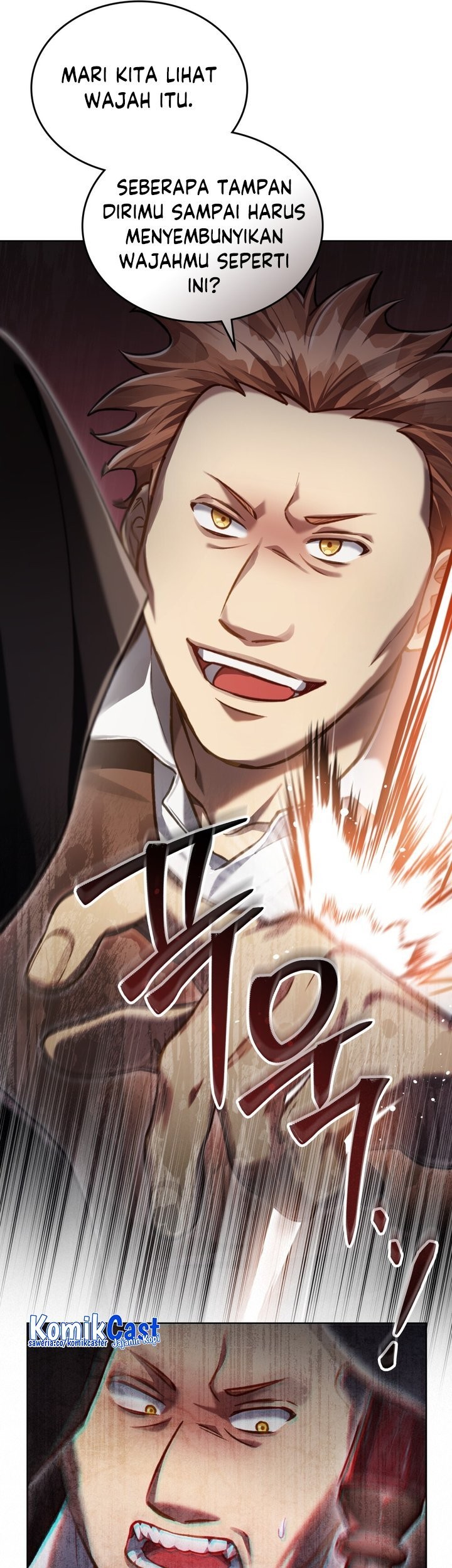 Reborn as the Enemy Prince Chapter 22 Gambar 8