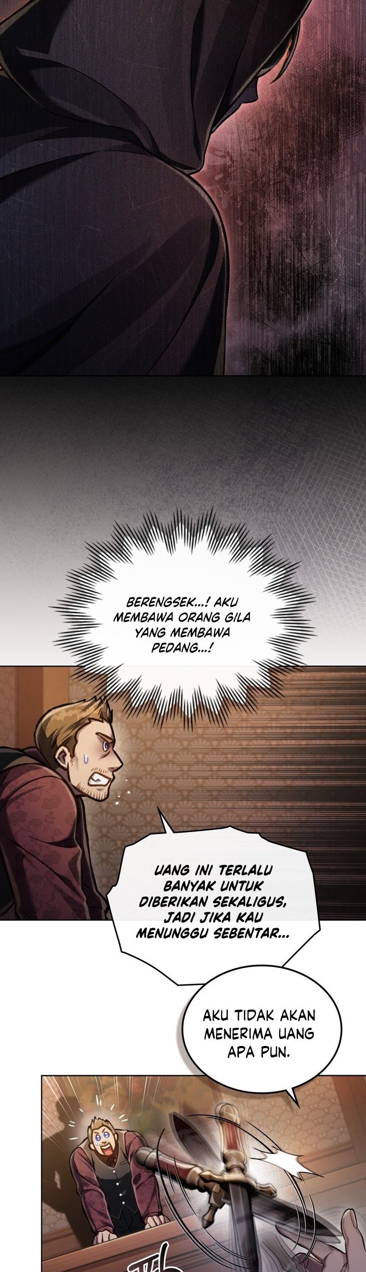 Reborn as the Enemy Prince Chapter 22 Gambar 12