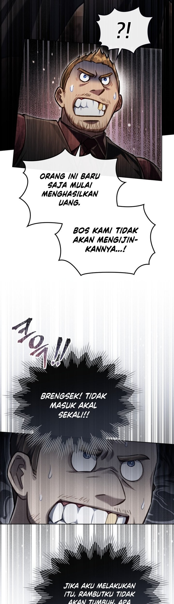 Reborn as the Enemy Prince Chapter 22 Gambar 14