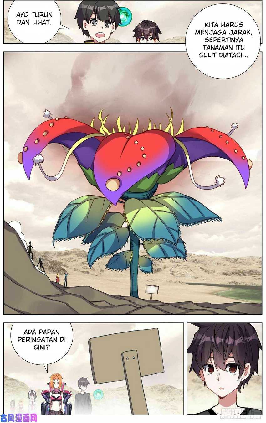 Different Kings Chapter 282 Gambar 13