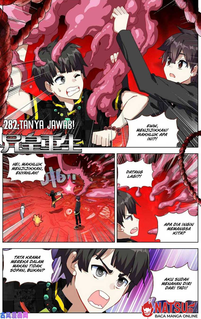 Manhua Different Kings Chapter 282 gambar nomor 2