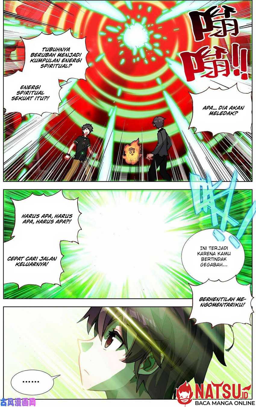 Different Kings Chapter 282 Gambar 6