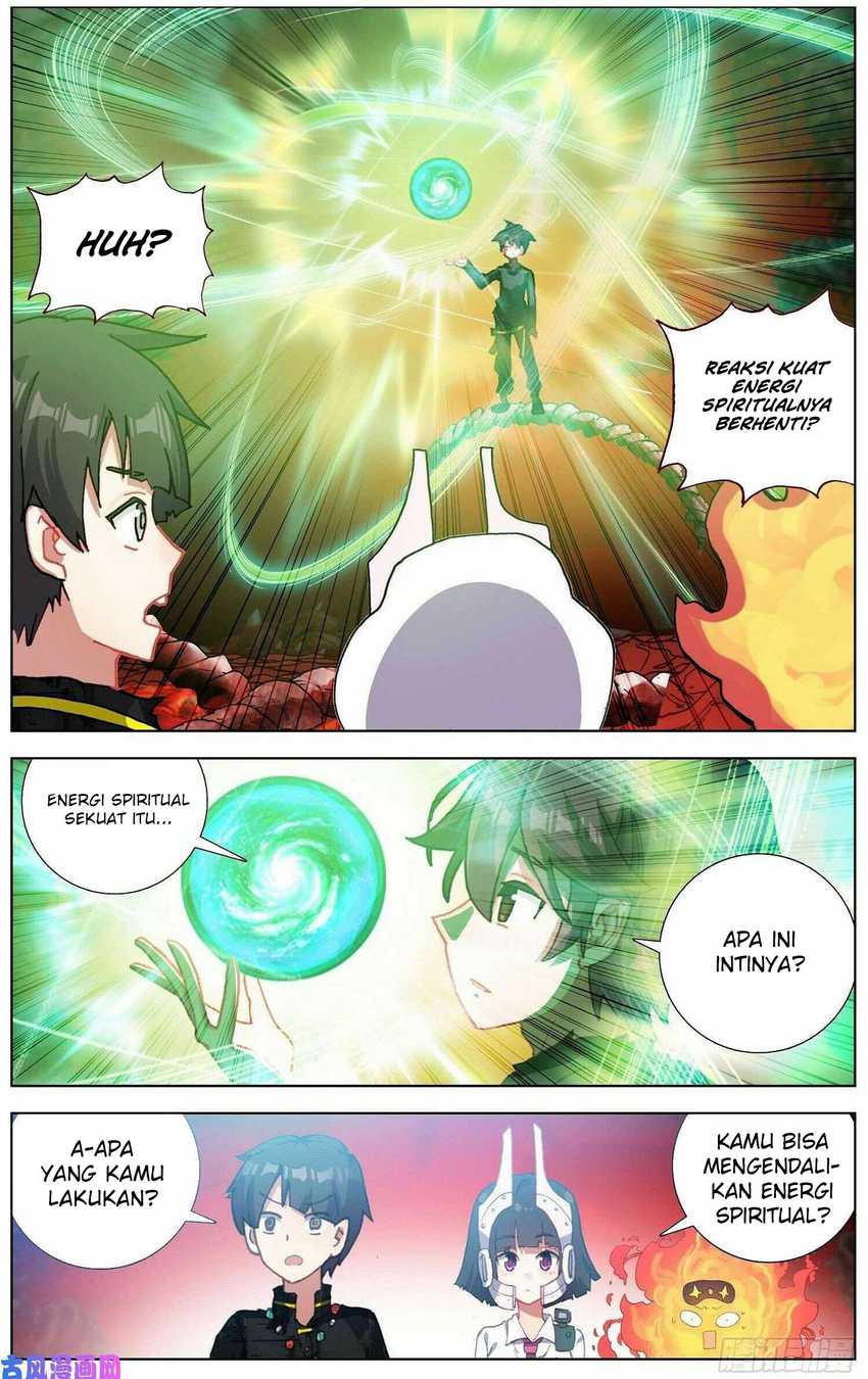 Different Kings Chapter 282 Gambar 7