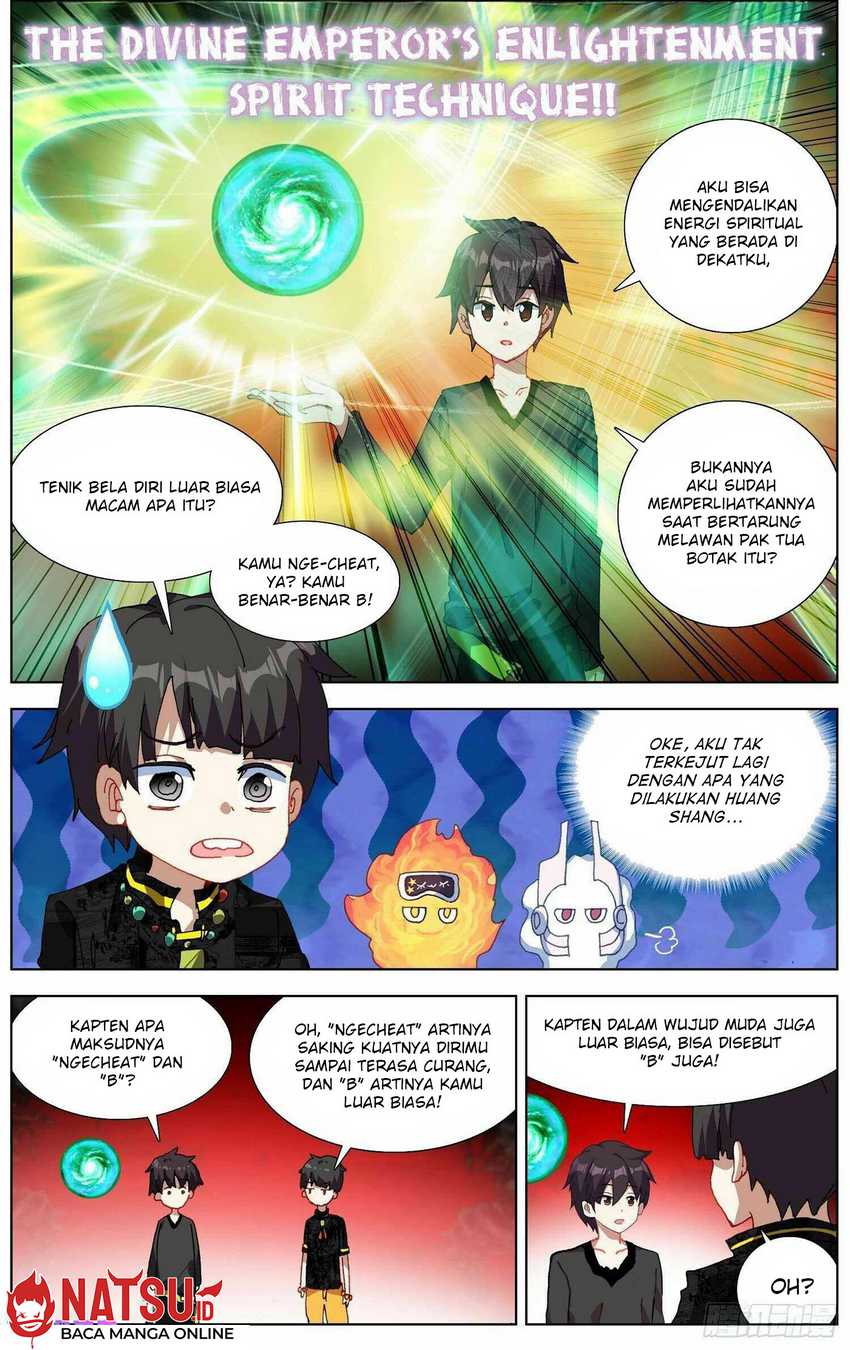 Different Kings Chapter 282 Gambar 8
