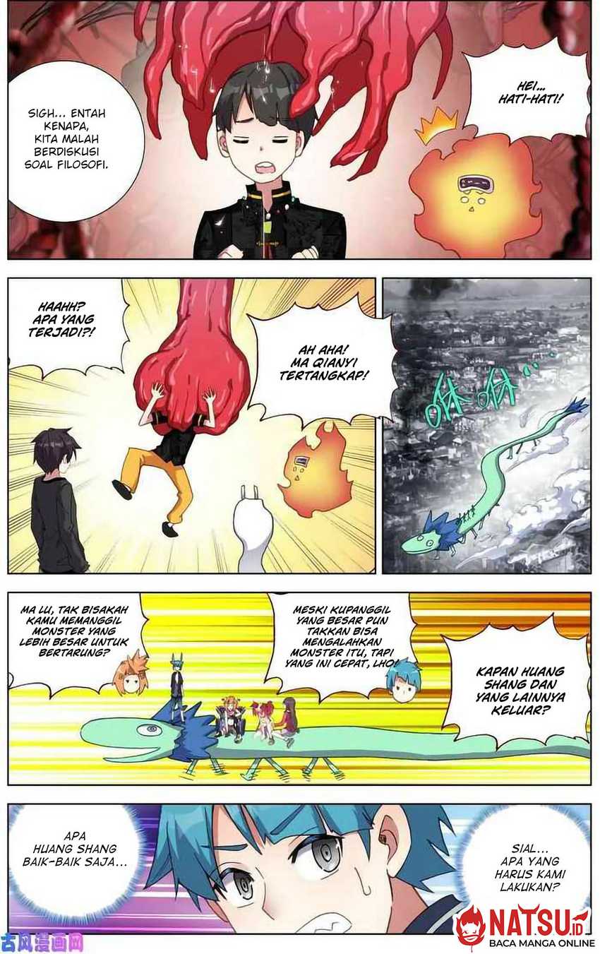 Different Kings Chapter 281 Gambar 14