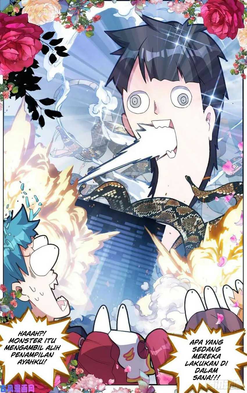 Different Kings Chapter 281 Gambar 15