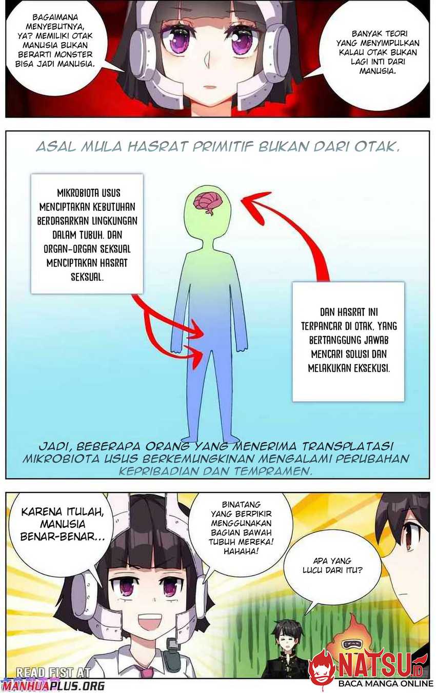 Different Kings Chapter 281 Gambar 10