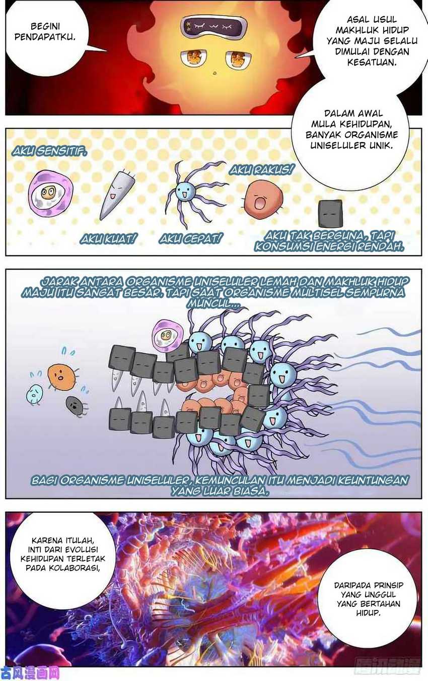 Different Kings Chapter 281 Gambar 11