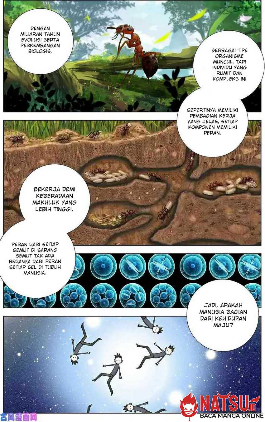 Different Kings Chapter 281 Gambar 12