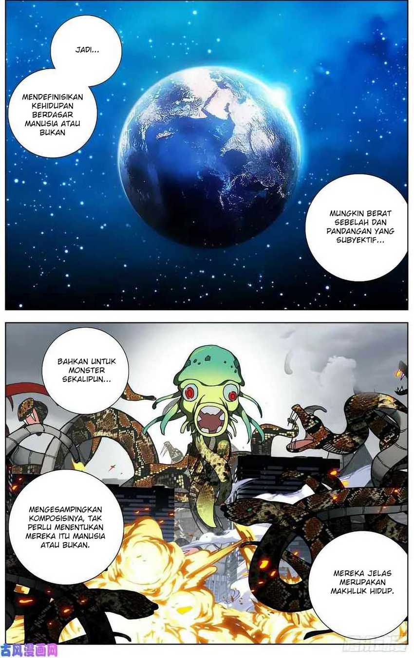 Different Kings Chapter 281 Gambar 13