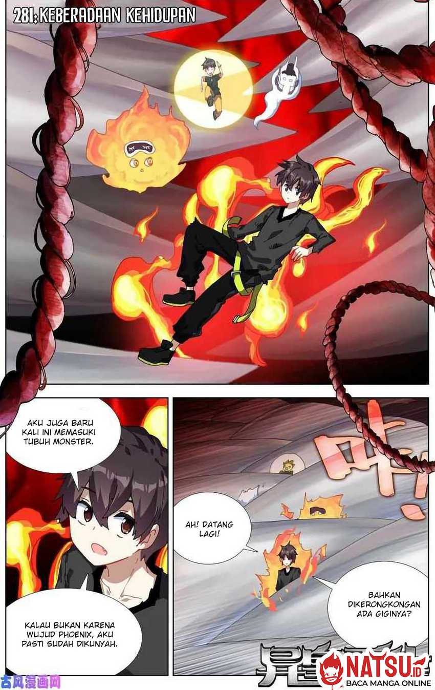 Manhua Different Kings Chapter 281 gambar nomor 2