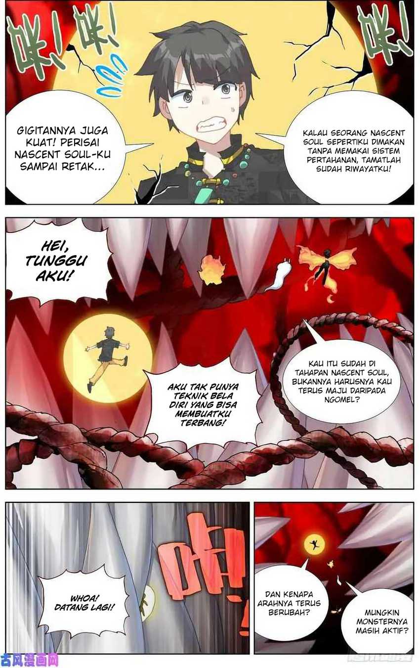 Different Kings Chapter 281 Gambar 3