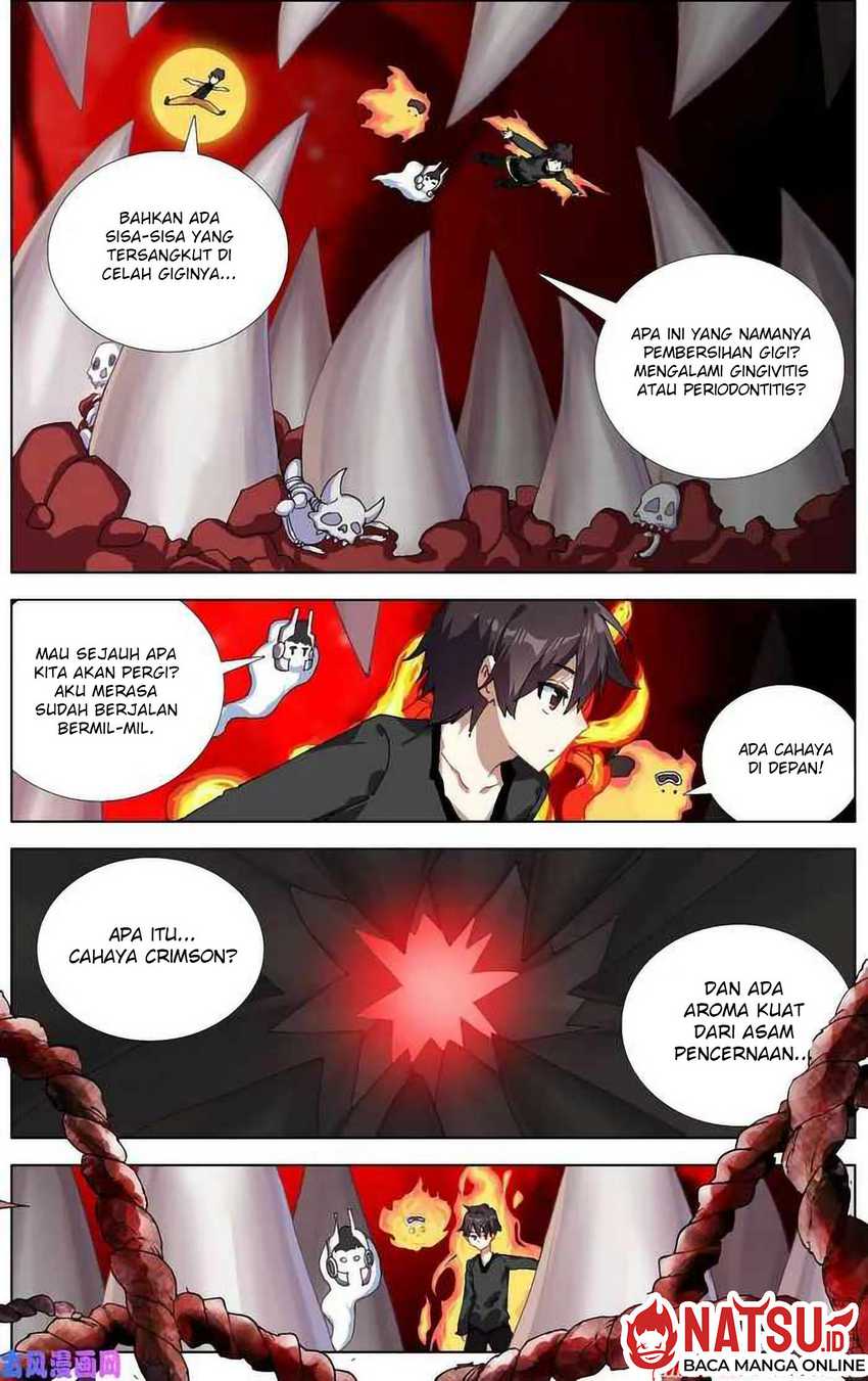 Different Kings Chapter 281 Gambar 4