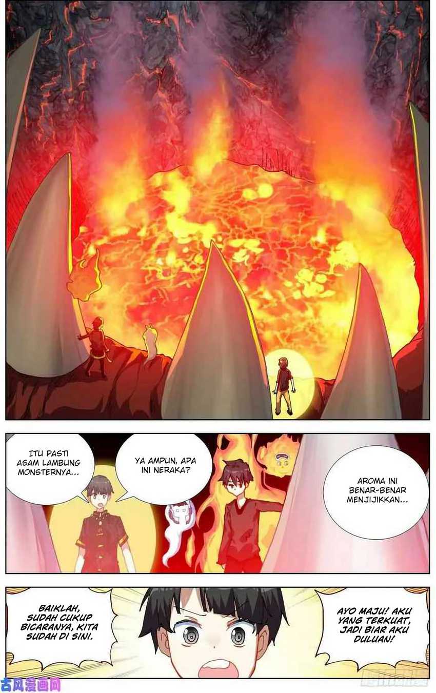 Different Kings Chapter 281 Gambar 5