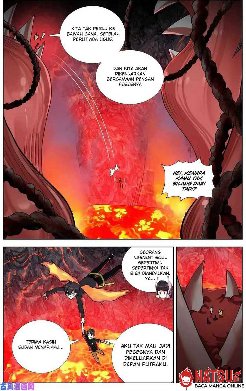 Different Kings Chapter 281 Gambar 6