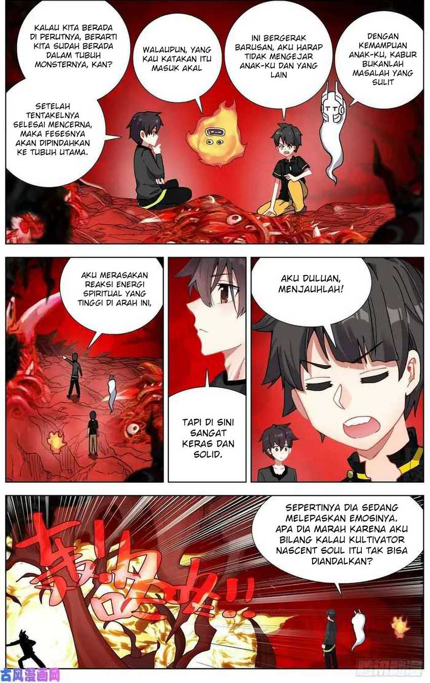 Different Kings Chapter 281 Gambar 7