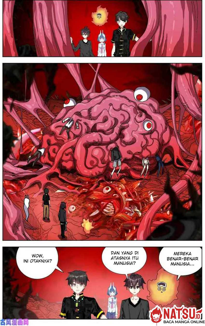 Different Kings Chapter 281 Gambar 8