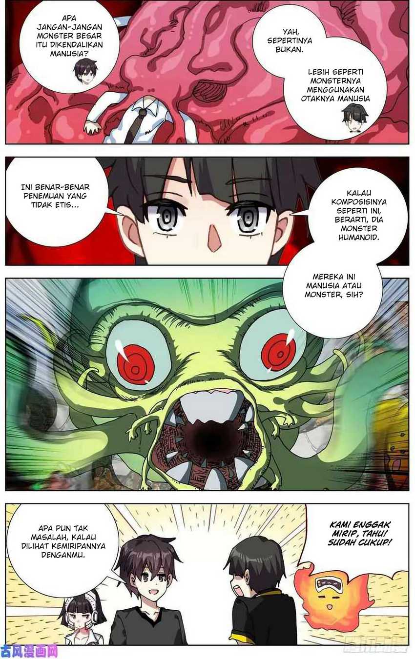 Different Kings Chapter 281 Gambar 9