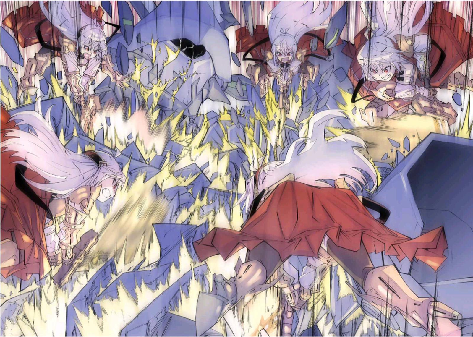 My Gift LVL 9999 Unlimited Gacha Chapter 102 Gambar 27