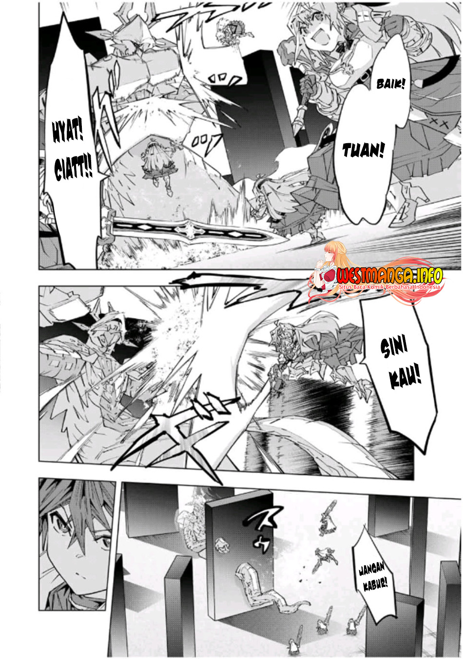 My Gift LVL 9999 Unlimited Gacha Chapter 102 Gambar 23