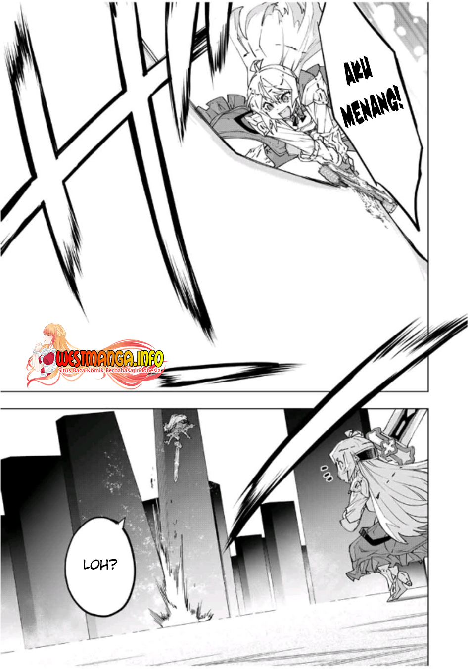 My Gift LVL 9999 Unlimited Gacha Chapter 102 Gambar 5