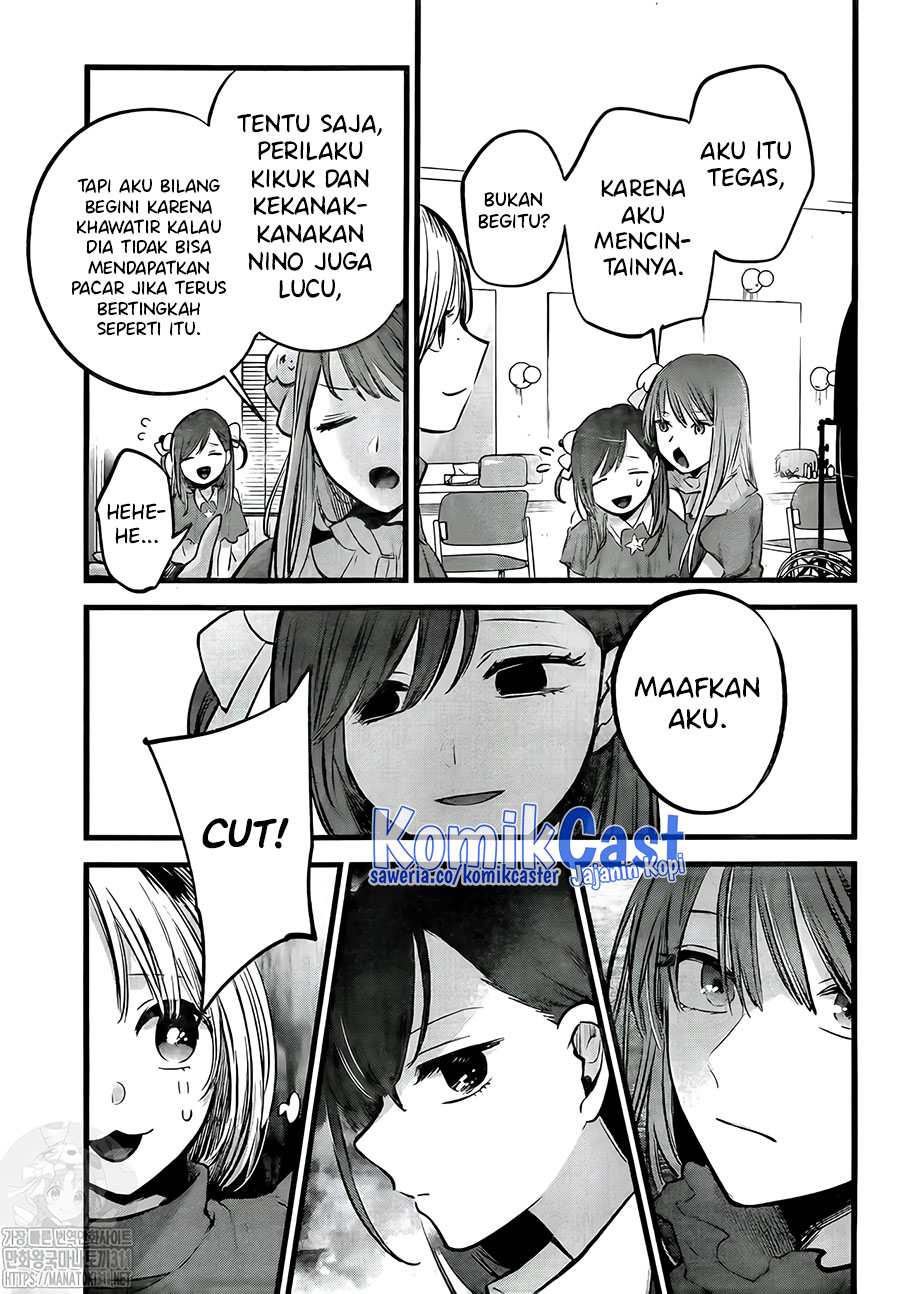 Oshi no Ko Chapter 129 Gambar 10