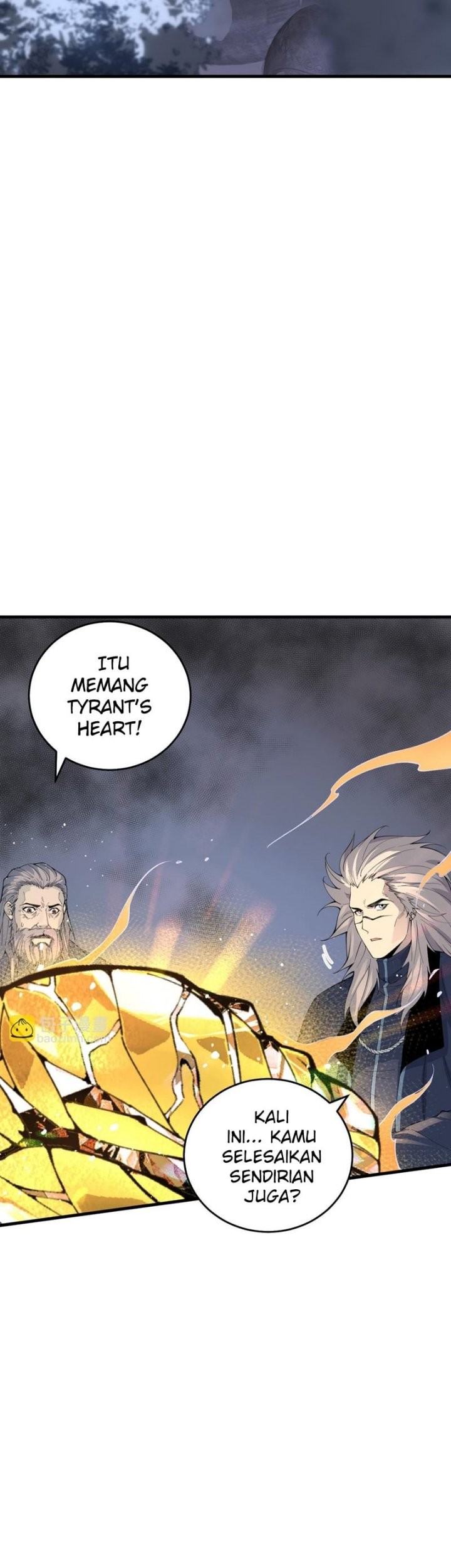 Disastrous Necromancer Chapter 28 Gambar 36