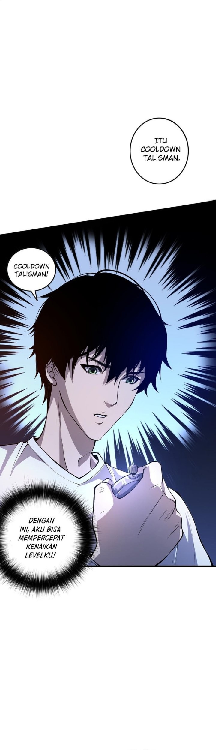 Disastrous Necromancer Chapter 28 Gambar 39