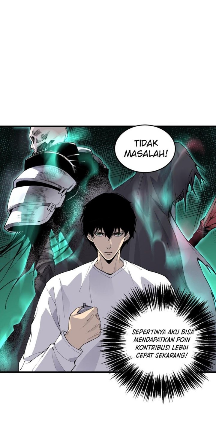 Disastrous Necromancer Chapter 28 Gambar 41