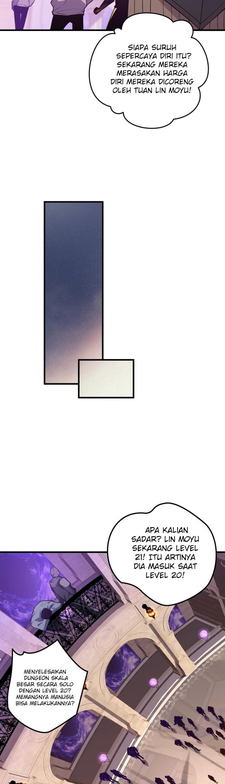 Disastrous Necromancer Chapter 28 Gambar 24