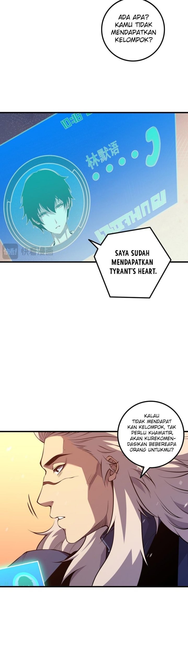 Disastrous Necromancer Chapter 28 Gambar 27