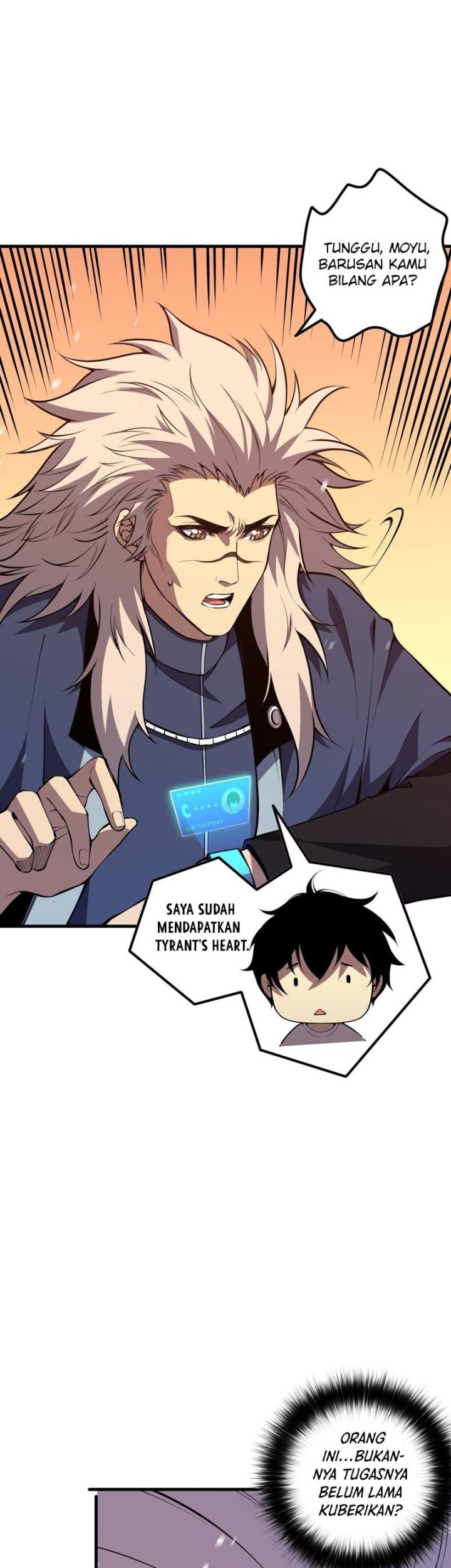 Disastrous Necromancer Chapter 28 Gambar 28