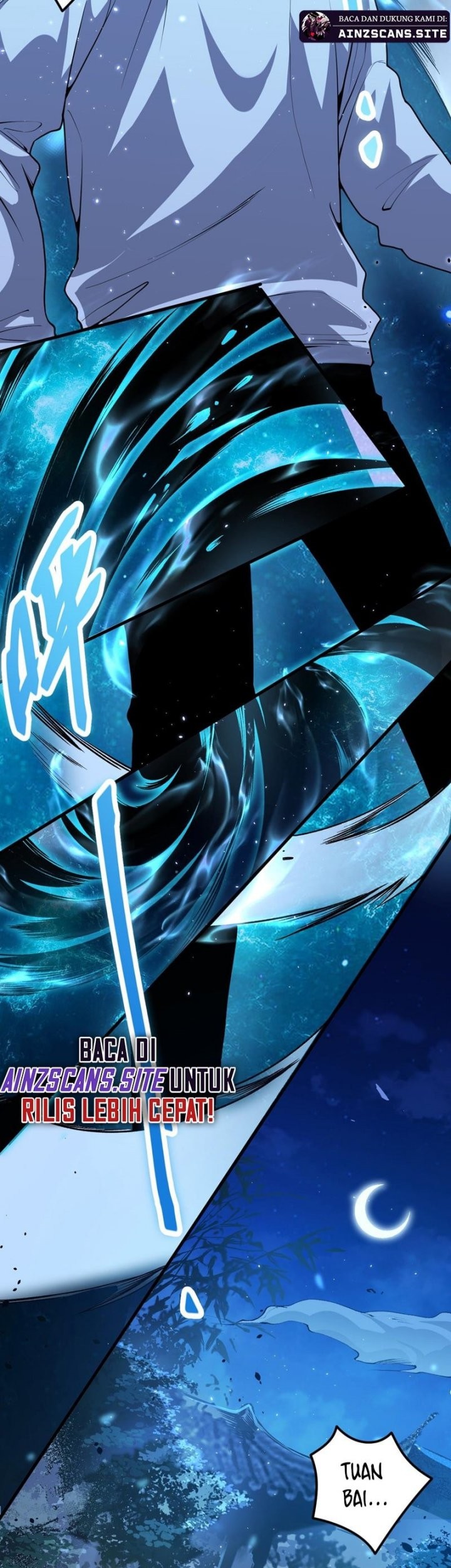 Disastrous Necromancer Chapter 28 Gambar 33