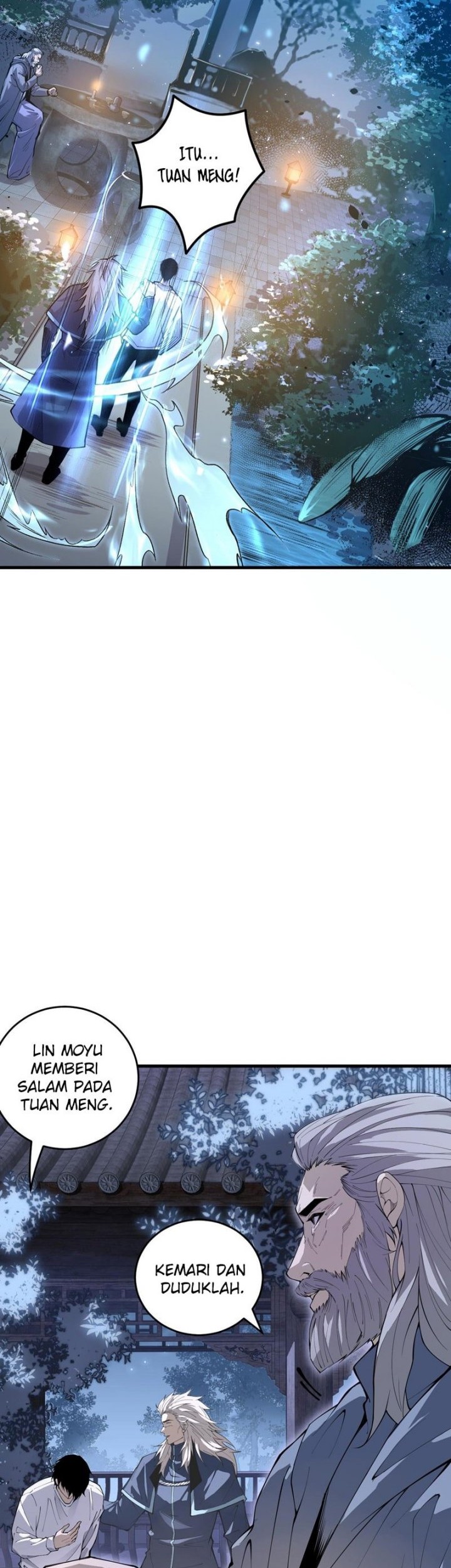 Disastrous Necromancer Chapter 28 Gambar 34