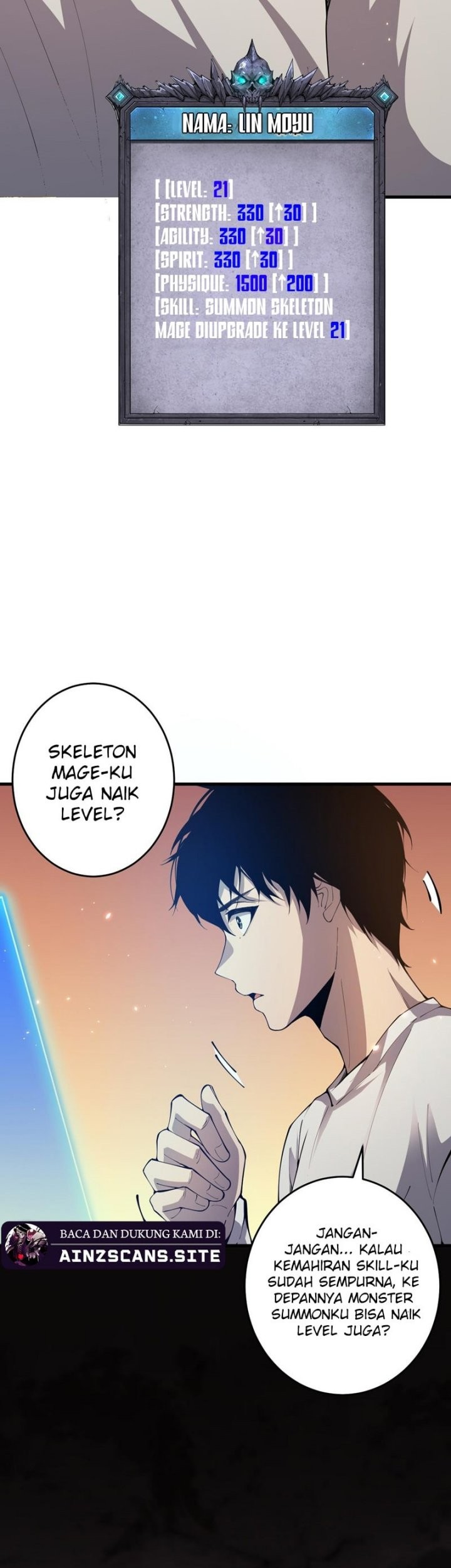 Disastrous Necromancer Chapter 28 Gambar 6