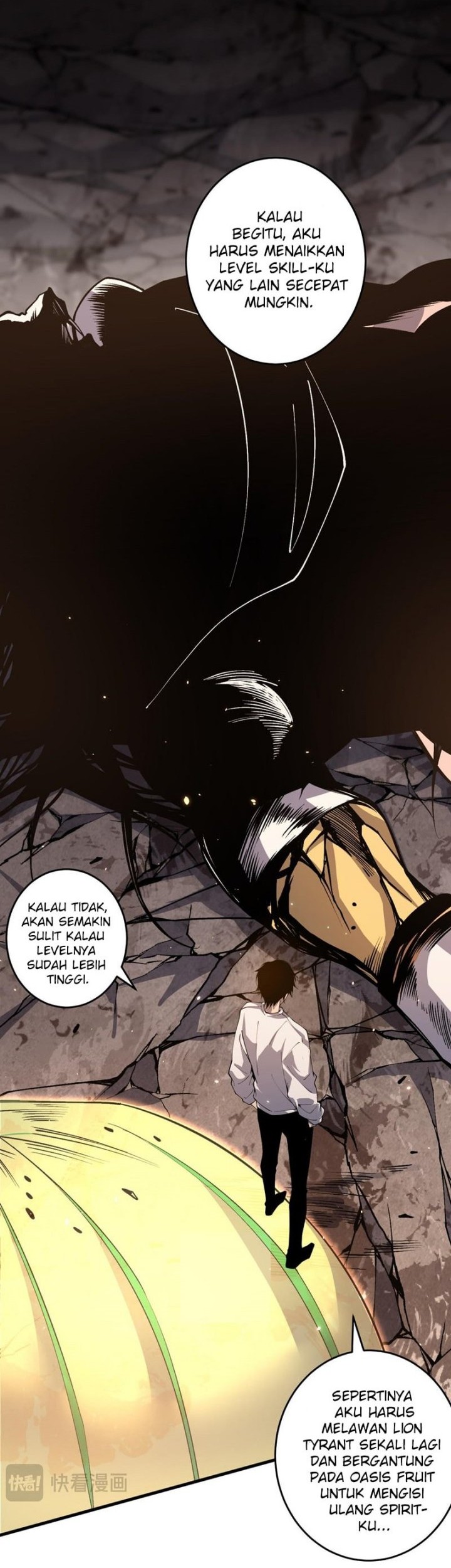 Disastrous Necromancer Chapter 28 Gambar 7