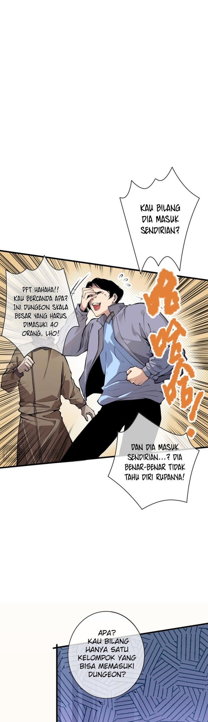 Disastrous Necromancer Chapter 28 Gambar 13