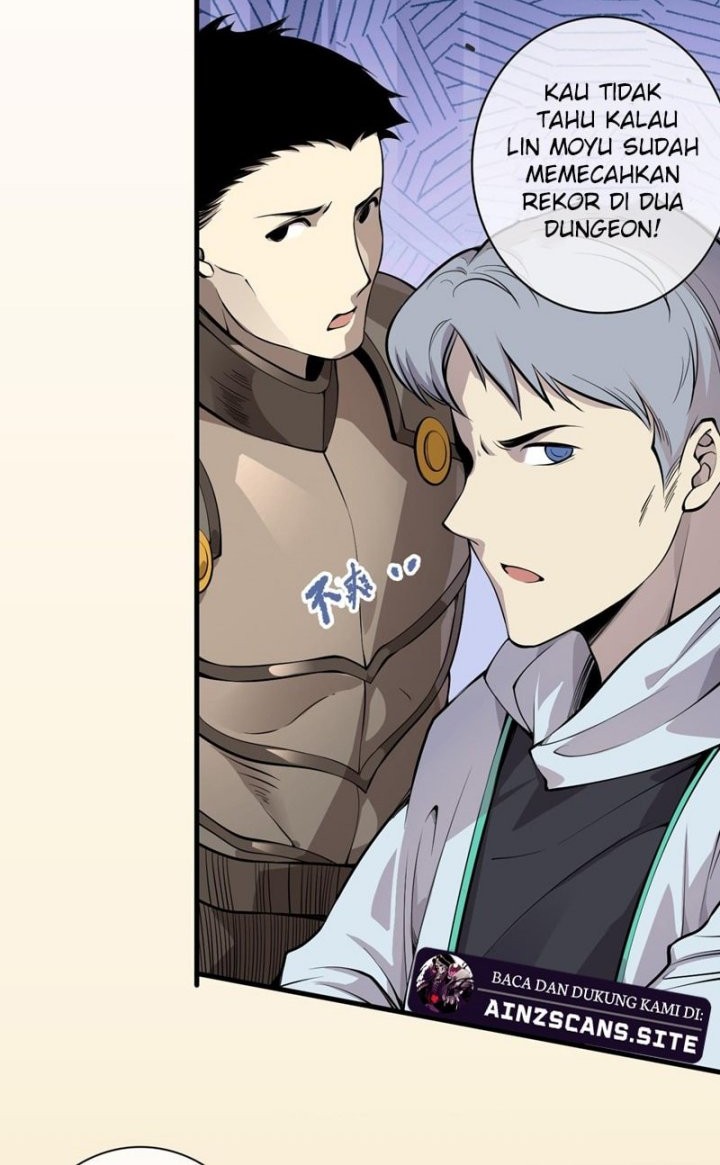 Disastrous Necromancer Chapter 28 Gambar 14