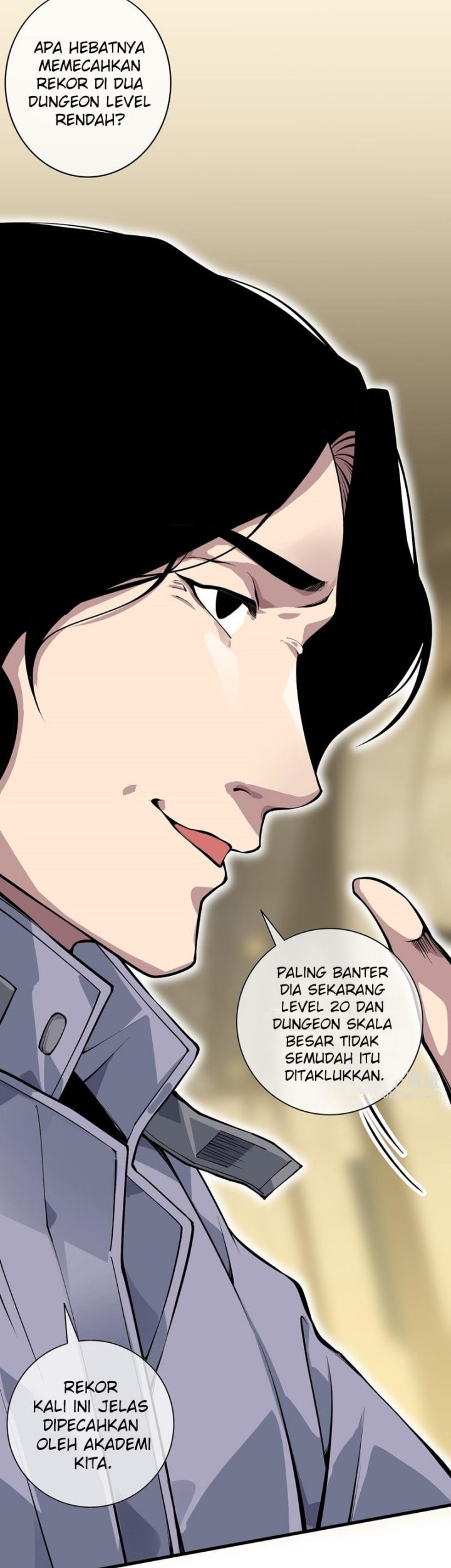 Disastrous Necromancer Chapter 28 Gambar 15