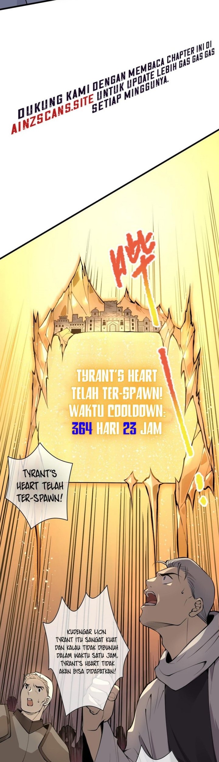 Disastrous Necromancer Chapter 28 Gambar 16
