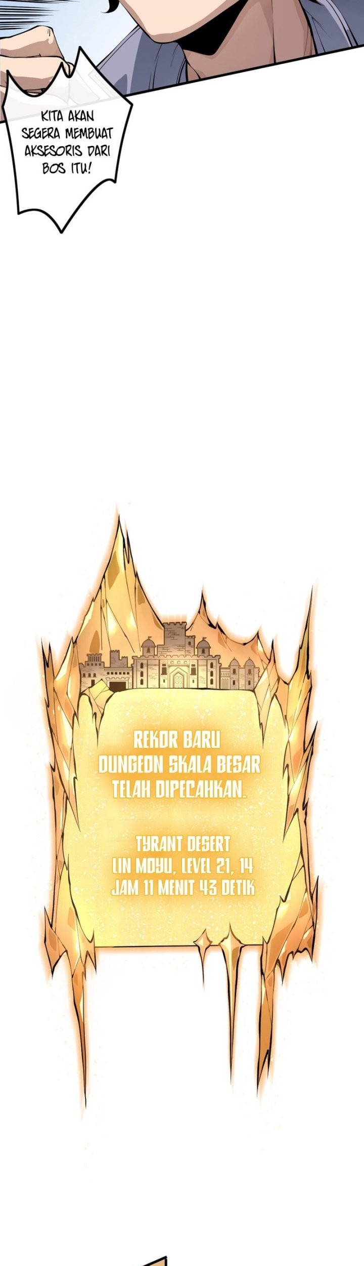 Disastrous Necromancer Chapter 28 Gambar 18