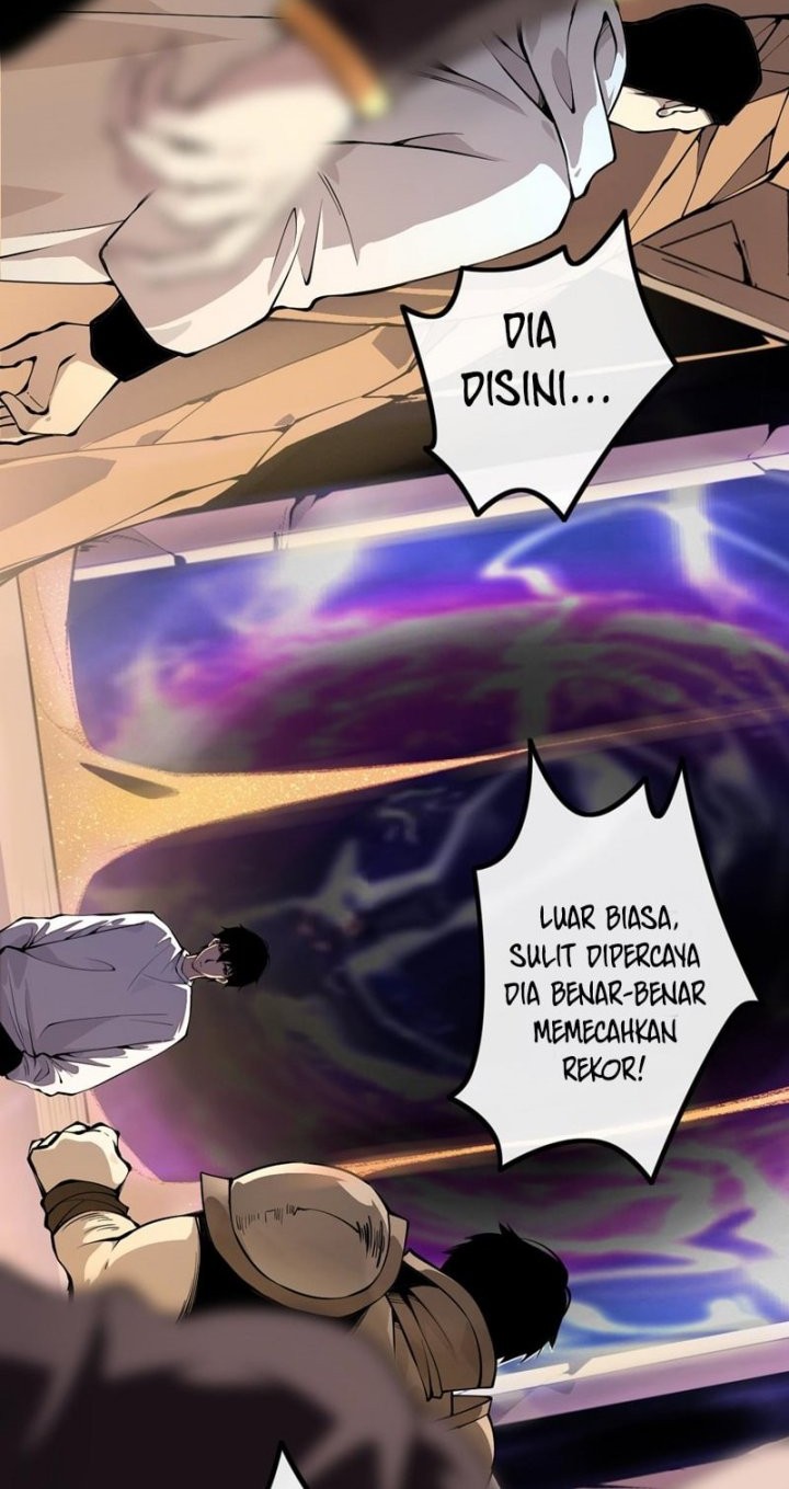 Disastrous Necromancer Chapter 28 Gambar 20