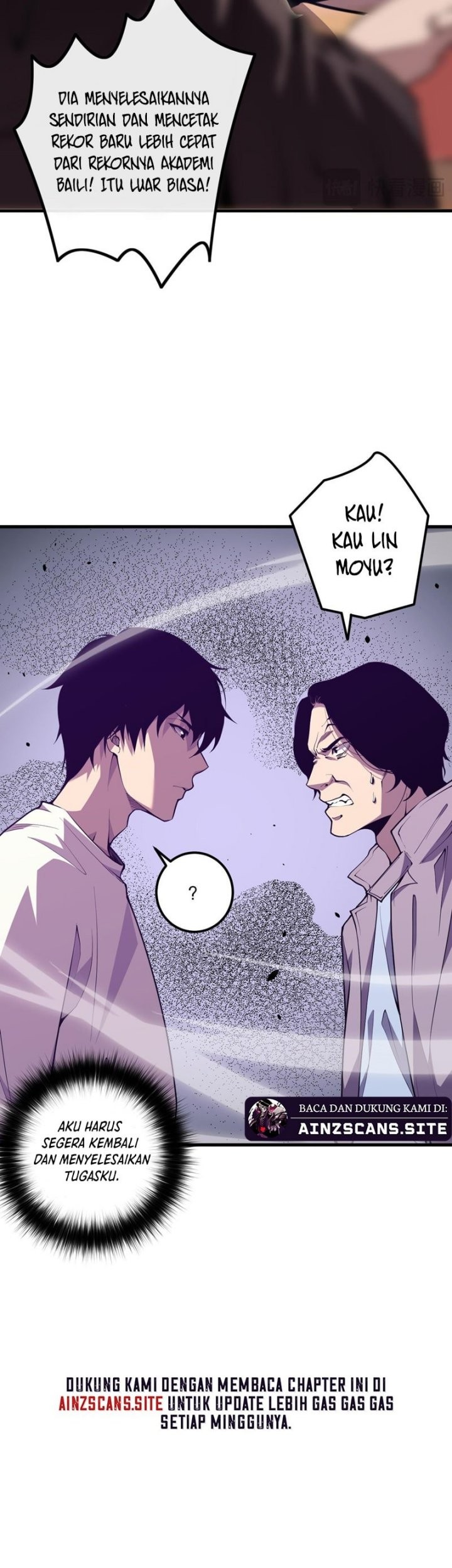 Disastrous Necromancer Chapter 28 Gambar 21