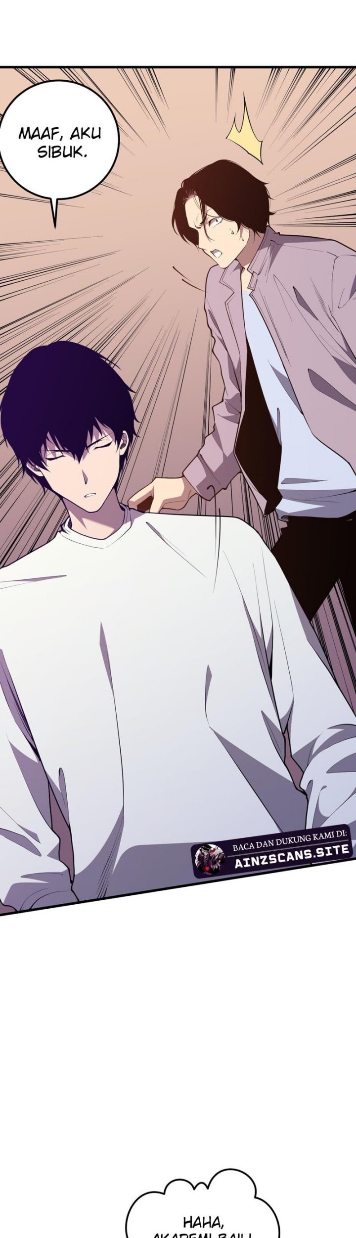 Disastrous Necromancer Chapter 28 Gambar 22