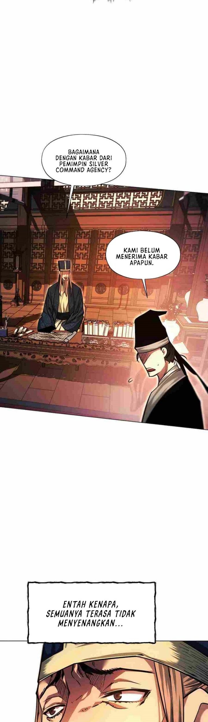 Modern Man Who Fall Into Murim Chapter 61 Gambar 32