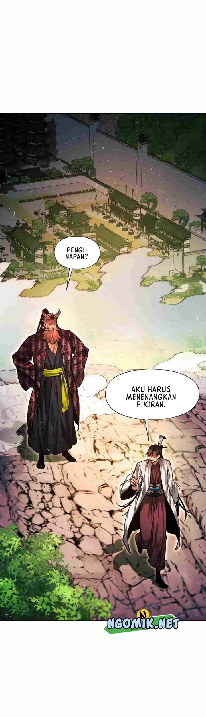 Modern Man Who Fall Into Murim Chapter 61 Gambar 18