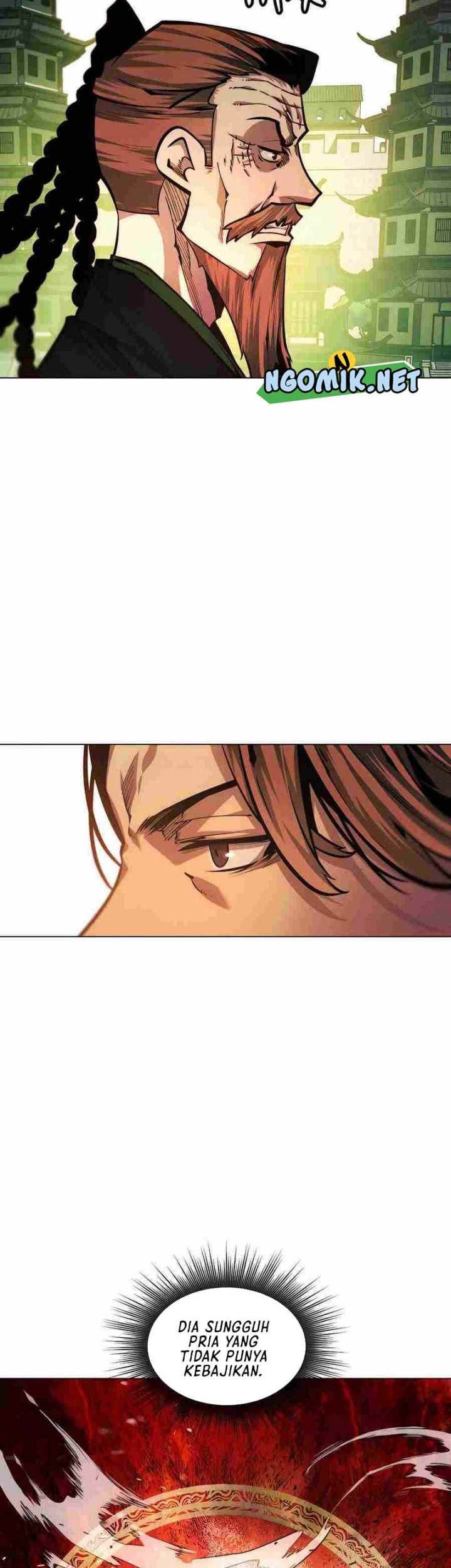 Modern Man Who Fall Into Murim Chapter 61 Gambar 46