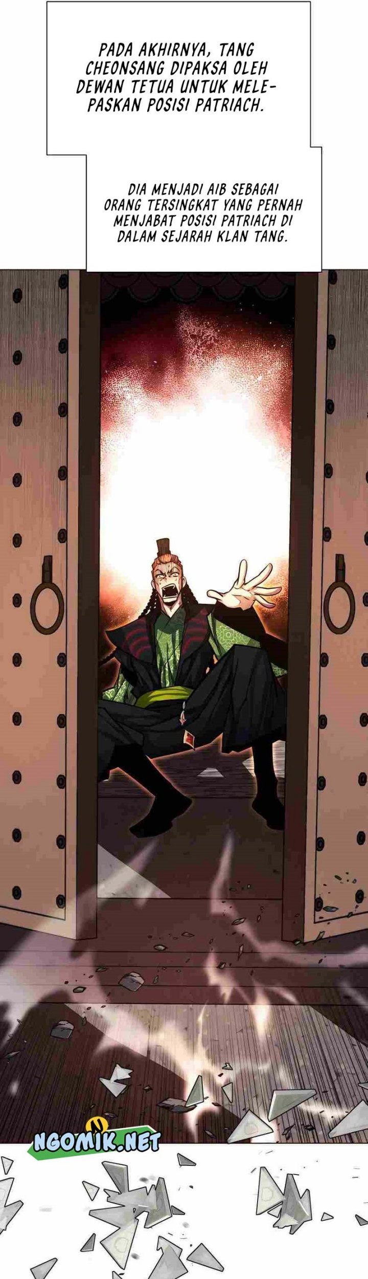 Modern Man Who Fall Into Murim Chapter 61 Gambar 50