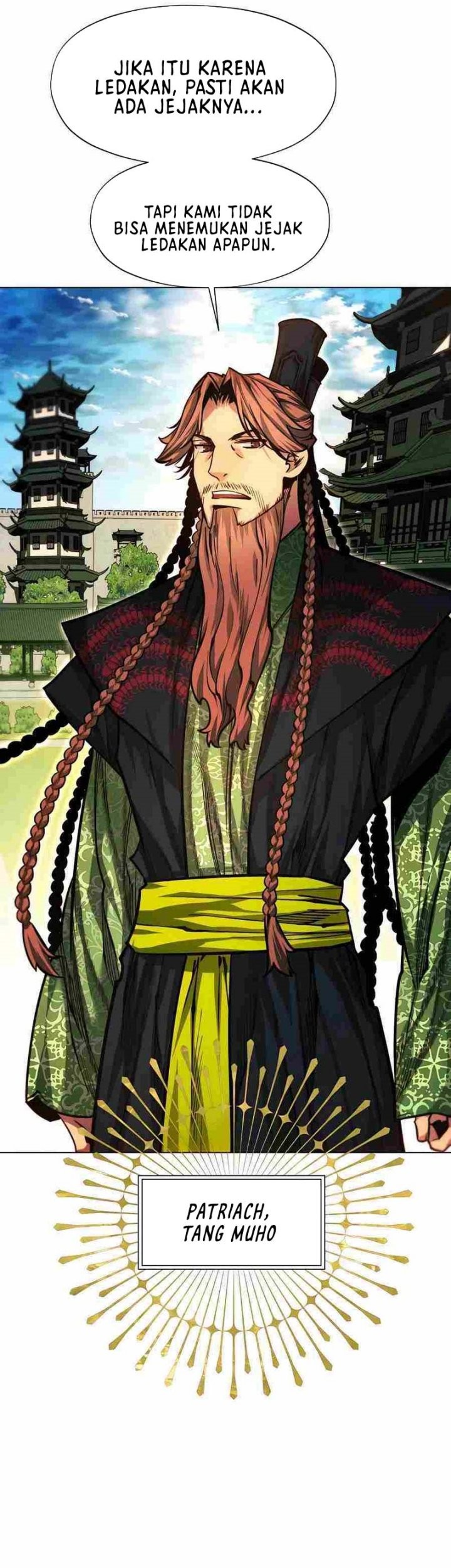 Modern Man Who Fall Into Murim Chapter 61 Gambar 38